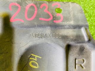 Защита двигателя правая передняя NISSAN MARCH AK12 75898AX00 5 ракурс