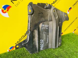 Защита двигателя левая передняя NISSAN PRESAGE NU30 64839 5V000 4 ракурс