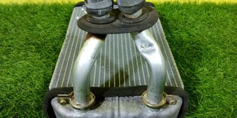 Радиатор печки TOYOTA HILUX SURF RZN185 3RZFE 8710735050 2 ракурс