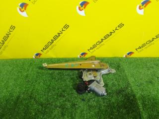 Стеклоподъемник левый задний TOYOTA MARK II BLIT JZX115 1JZ-GE 85710-22410 2 ракурс