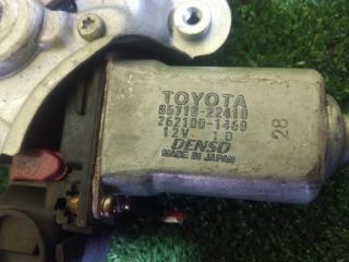 Стеклоподъемник левый задний TOYOTA MARK II BLIT JZX115 1JZ-GE 85710-22410 3 ракурс