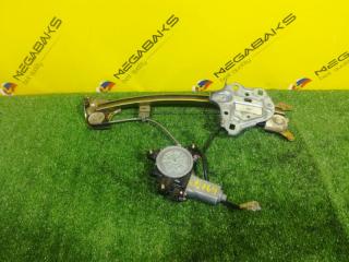 Стеклоподъемник левый задний TOYOTA CROWN JZS151 85720-30240 2 ракурс