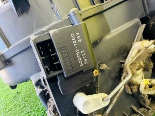 Корпус печки ISUZU FORWARD FRR90 4HK1 4 ракурс Корпус печки ISUZU FORWARD FRR90 4HK1 4 ракурс