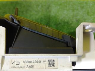 Спидометр TOYOTA MARK X ZIO ANA10 2AZFE 83800-72010 2 ракурс