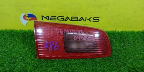 Стоп-вставка левая MAZDA DEMIO DY3W 2182 1 ракурс