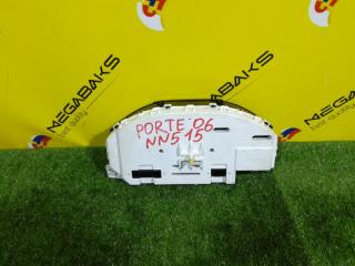 Спидометр TOYOTA PORTE NNP15 1NZ-FE 83800-52K80 3 ракурс