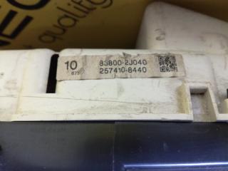 Спидометр TOYOTA ESTIMA AHR10 2AZ-FXE 83800-2J040 2 ракурс