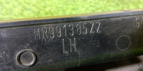 Планка под стоп левая MITSUBISHI LANCER CS2V MR991385 5 ракурс