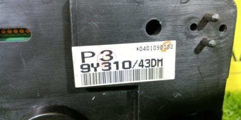 Спидометр NISSAN TEANA TNJ31 QR25DE P39Y310/43DM 4 ракурс
