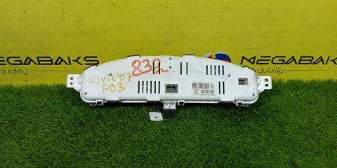 Спидометр HONDA CIVIC FD3 LDA 78100-SNC-J000 5 ракурс