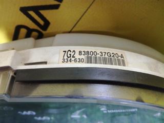 Спидометр TOYOTA DYNA XZU424 N04C-T 83800-37G20 3 ракурс