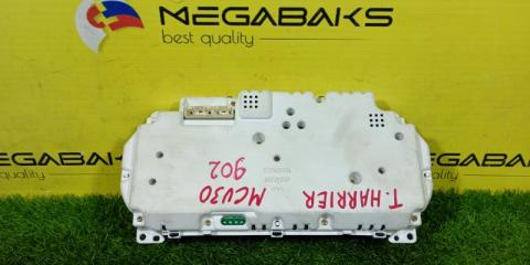 Спидометр TOYOTA HARRIER MCU30 83800-48210 4 ракурс