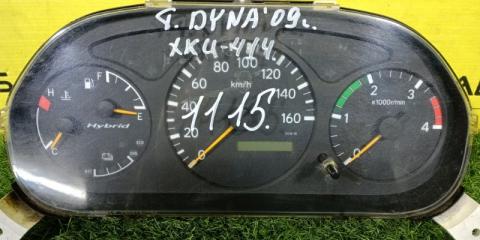 Спидометр TOYOTA DYNA XKU414 N04C-T 83800-37G40 2 ракурс