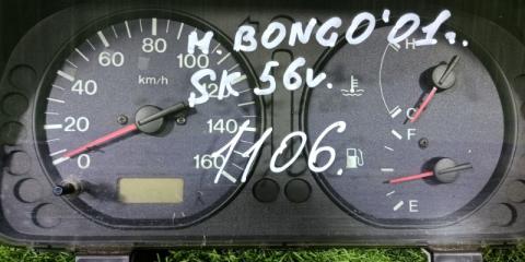 Спидометр MAZDA BONGO BRAWNY SK56V WL S48CB 2 ракурс