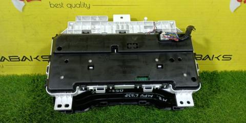 Спидометр MAZDA MPV LY3P L3-VDT L232 55 430 5 ракурс