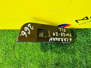 Блок упр. стеклоподьемниками левый передний NISSAN CARAVAN ARME24 80961 58N00 1 ракурс