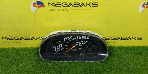 Спидометр MITSUBISHI LIBERO CB2V 4G15 MB899972 1 ракурс