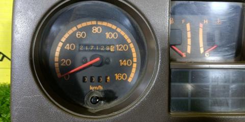 Спидометр MITSUBISHI PAJERO L141G MB702932 2 ракурс