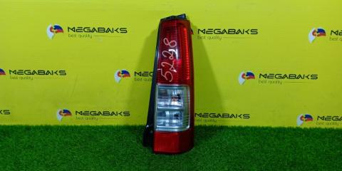 Стоп-сигнал правый SUZUKI WAGON R MH21S P4191 1 ракурс