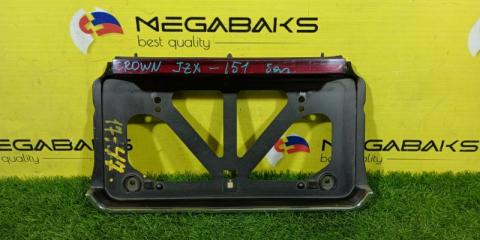 Накладка на багажник TOYOTA CROWN JZS151 1JZ-GE 76801-30010 1 ракурс