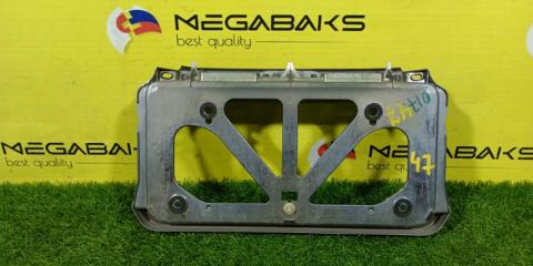 Накладка на багажник TOYOTA CROWN JZS151 1JZ-GE 76801-30010 2 ракурс