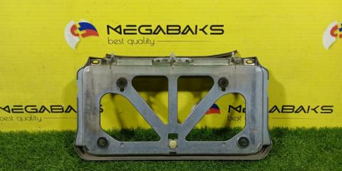 Накладка на багажник TOYOTA CROWN JZS151 1JZ-GE 76801-30010 3 ракурс