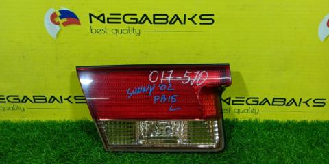 Стоп-вставка левая NISSAN SUNNY FB15 4845 1 ракурс