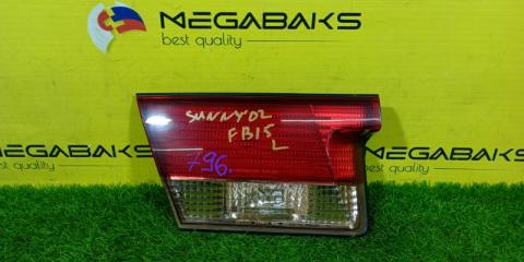 Стоп-вставка левая NISSAN SUNNY FB15 4845 1 ракурс