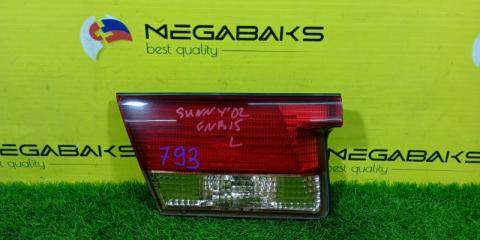 Стоп-вставка левая NISSAN SUNNY FB15 4845 1 ракурс