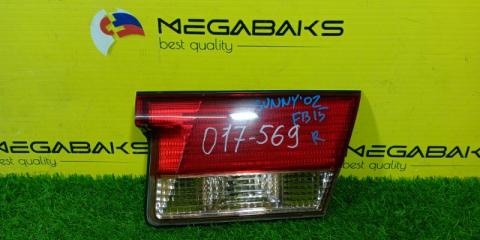 Стоп-вставка правая NISSAN SUNNY FB15 4845 1 ракурс