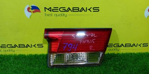 Стоп-вставка правая NISSAN SUNNY FB15 4845 1 ракурс