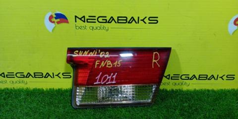 Стоп-вставка правая NISSAN SUNNY FB15 4845 1 ракурс