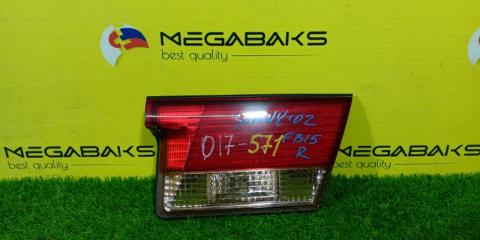 Стоп-вставка правая NISSAN SUNNY FB15 4845 1 ракурс