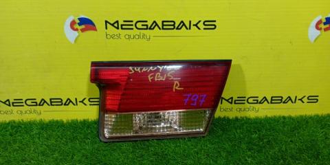 Стоп-вставка правая NISSAN SUNNY FB15 4845 1 ракурс