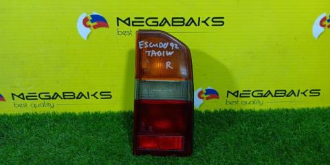 Стоп-сигнал правый SUZUKI ESCUDO TA01W G16A 220-32224 1 ракурс