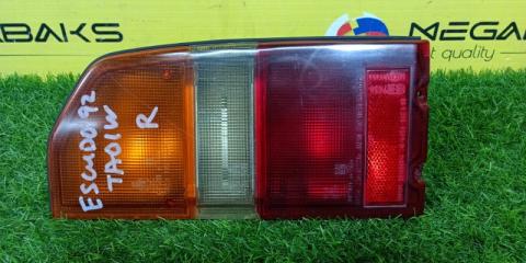 Стоп-сигнал правый SUZUKI ESCUDO TA01W G16A 220-32224 2 ракурс