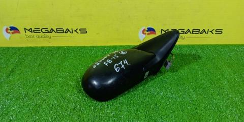 Зеркало правое NISSAN SUNNY FB15 2 ракурс