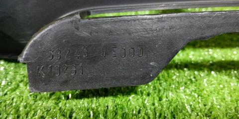 Консоль спидометра NISSAN WINGROAD WFY11 68240 WE000 3 ракурс