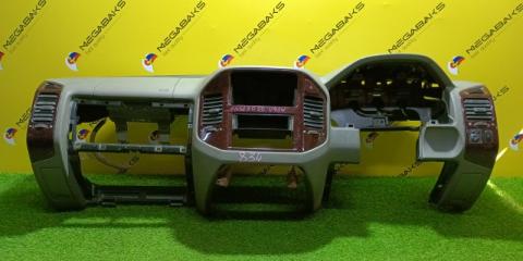 Торпедо MITSUBISHI PAJERO V75W 6G74 AIRBAG 1 ракурс