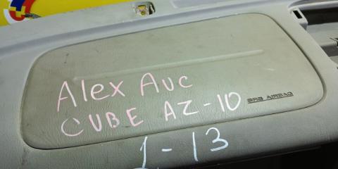 Торпедо NISSAN CUBE AZ10 3 ракурс
