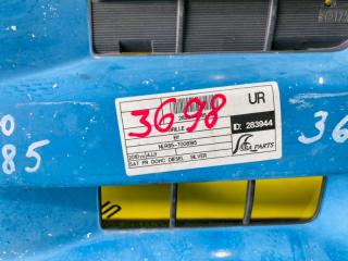 Решетка радиатора ISUZU ELF NLR85 4JJ1 4 ракурс