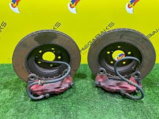Суппорт передний SUBARU LEGACY BG5 EJ20H 28052AA010 2 ракурс