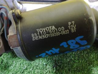 Мотор дворников TOYOTA CELSIOR UCF21 1UZ-FE 85110-50100 2 ракурс