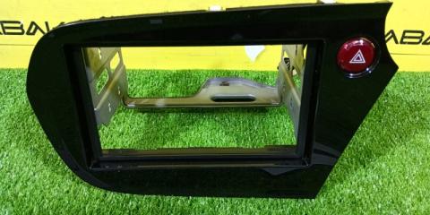 Консоль магнитофона HONDA INSIGHT ZE2 77250-TM8-00 2 ракурс