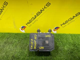 Блок abs HONDA INSIGHT ZE2 LDA 57110-TM8-A532 1 ракурс