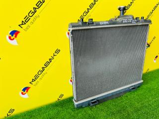 Радиатор основной SUZUKI SWIFT ZD72S K12B 222000-6791 3 ракурс