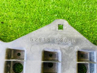 Защита бампера передняя TOYOTA VITZ NSP130 1NR 52618-52060 4 ракурс