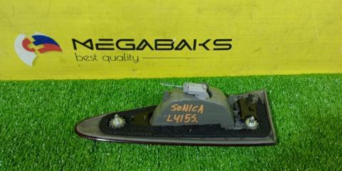 Стоп-вставка левая DAIHATSU SONICA L415S KF-DET 132-51856 2 ракурс