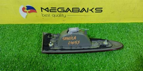 Стоп-вставка правая DAIHATSU SONICA L415S KF-DET 132-51856 2 ракурс