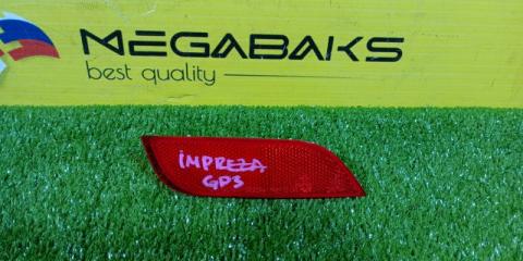 Катафот в бампер правый SUBARU IMPREZA GP3 32302 1 ракурс